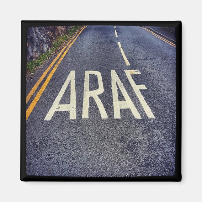 Aimant Araf (Devant)