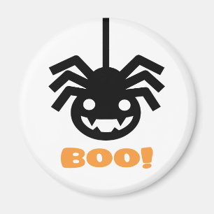 Aimant Araignée d'Halloween
