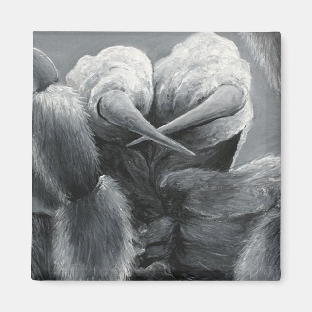 Aimant Araneide (Devant)