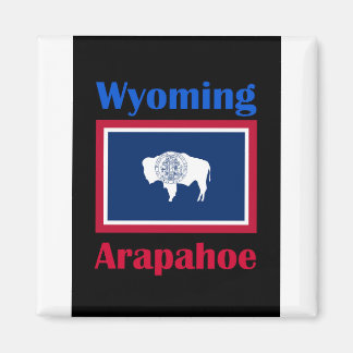 Aimant Arapahoe Wyoming
