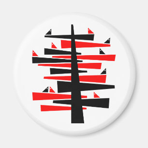 Aimant Arborescence de conversation