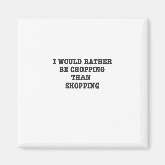 Aimant Arboriste Arbre Chirurgien cadeau tronçonneuse.