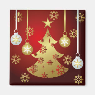 Aimant Arbre de Noël
