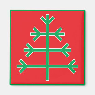 Aimant Arbre de Noël