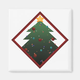 Aimant Arbre de Noël