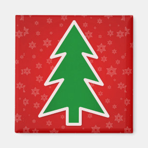 Aimant Arbre de Noël