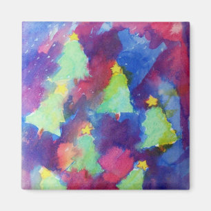 AIMANT ARBRE DE NOËL
