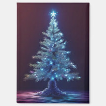 Arbre de Noël de la nuit silencieuse