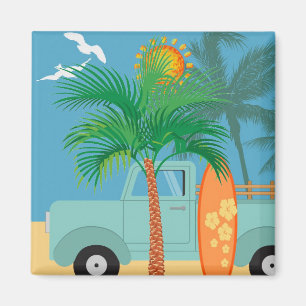 Aimant Arbre de palme