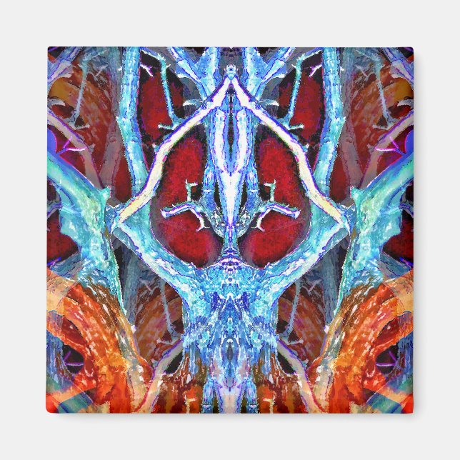 AIMANT ARBRE D'ESPRIT (Devant)