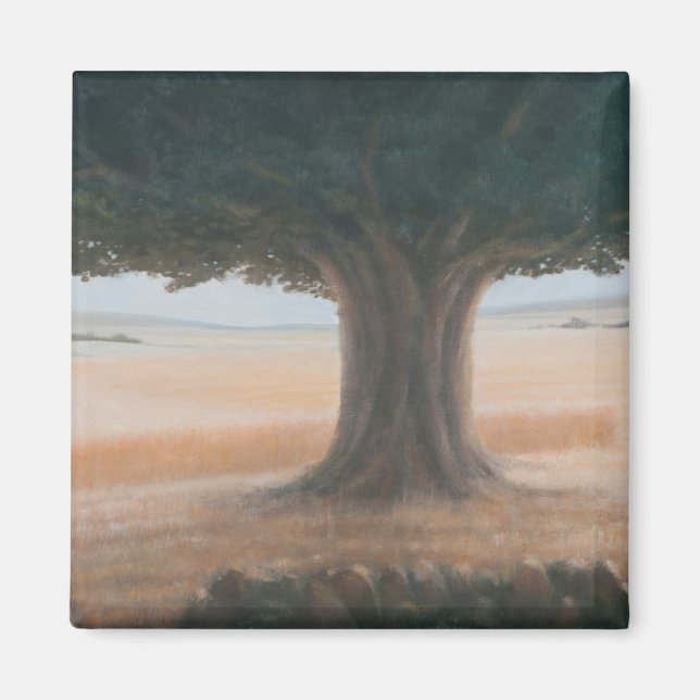 Aimant Arbre Holwell 2012 (Devant)
