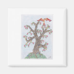 Aimant Arbre limax