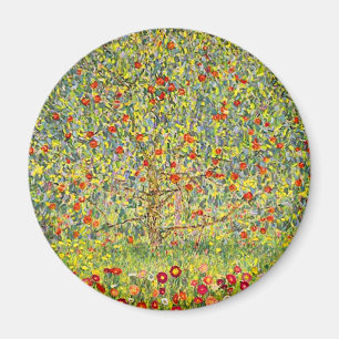 Aimant Arbre pomme Gustav Klimt
