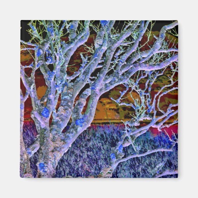 AIMANT ARBRES (Devant)