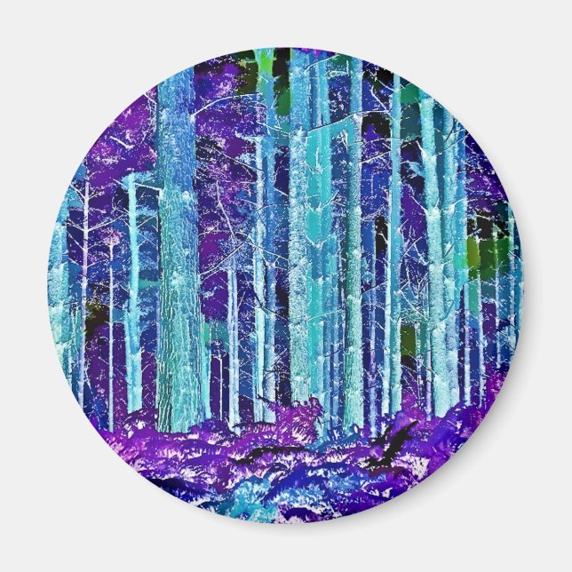 AIMANT ARBRES (Devant)