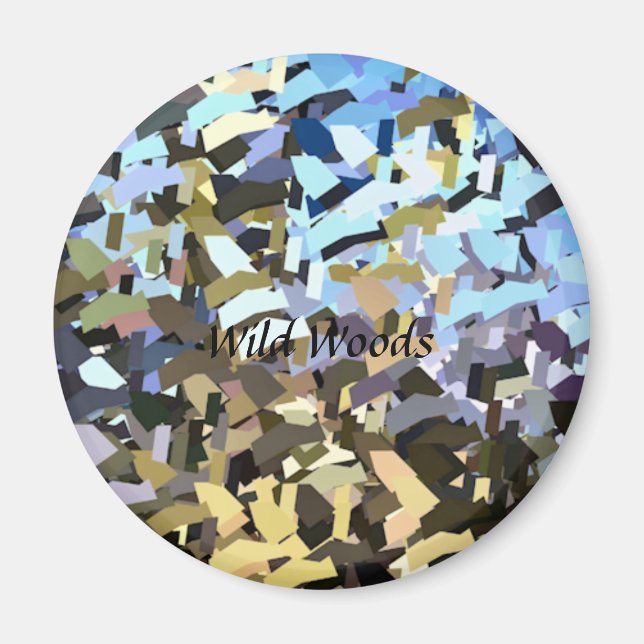 AIMANT ARBRES (Devant)