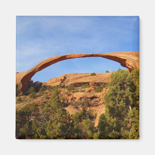Aimant Arc paysager au Parc national des Arches (Devant)
