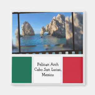Aimant Arc Pélican, Cabo San Lucas