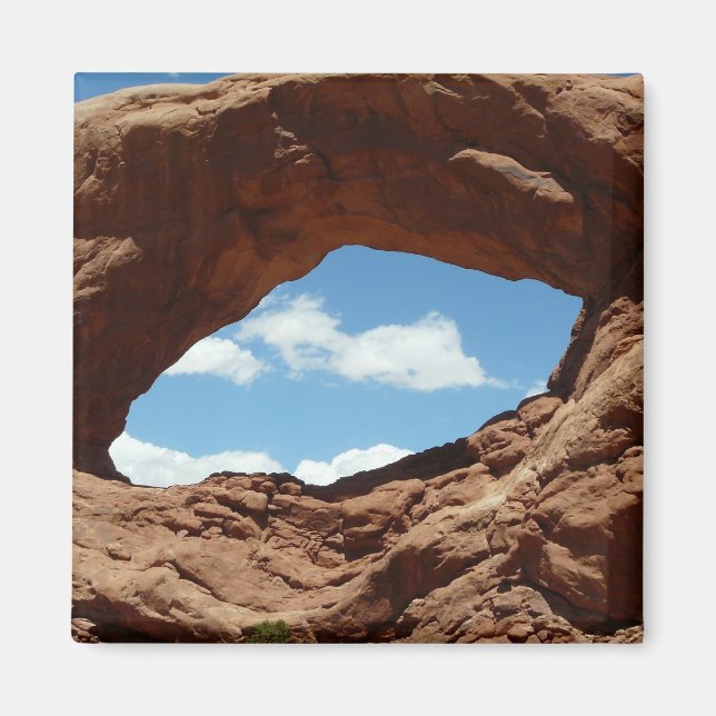 Aimant arche de moab utah (Devant)