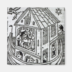 Aimant Arche de Noé