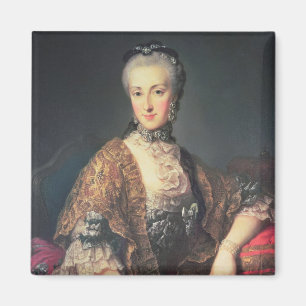 Aimant Archiduchesse Maria Anna le Habsbourg-Lothringen