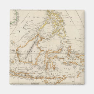 Aimant Archipel asiatique