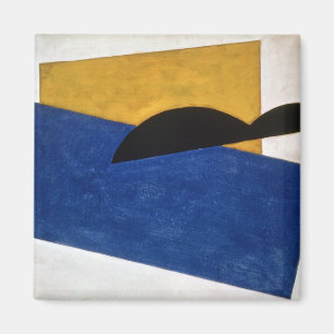 Aimant Architectonics artistique, 1916