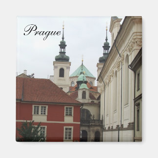 Aimant Architecture de Prague