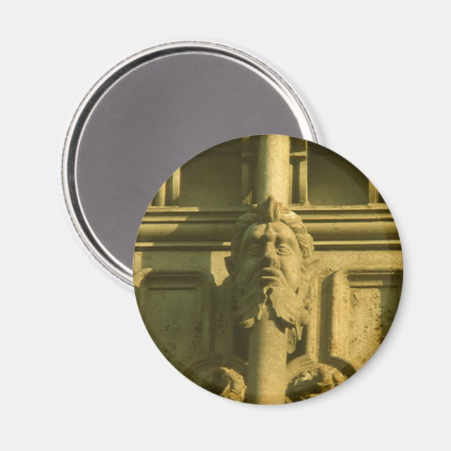 Aimant - Architecture - Support de fond (Recto/Verso)