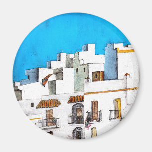 Aimant Arcos de la Frontera Espagne