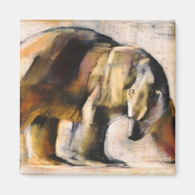 Aimant Arctique 1999 (Devant)