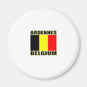 Aimant Ardennes, Belgique