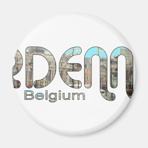 Aimant Ardennes, Belgique