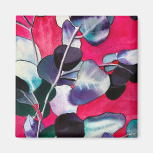 Aimant Ardoise feuille gomme