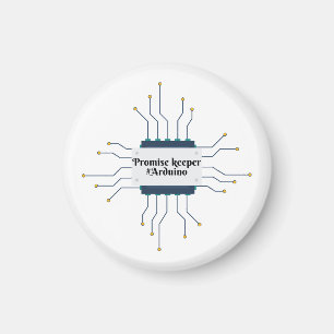 Aimant Arduino promise keeper