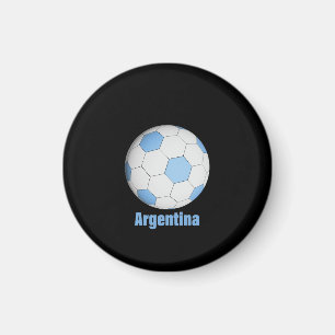 Aimant Argentine de football 