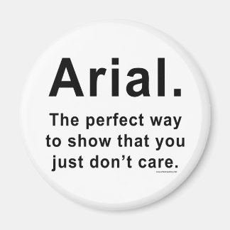 Aimant Arial Police Humour Mug