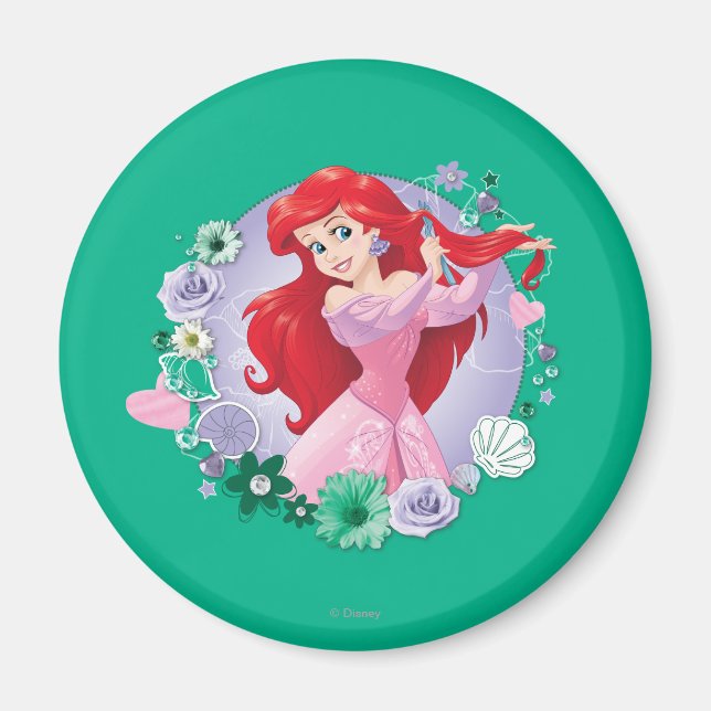 Aimant Ariel - Indépendant (Devant)