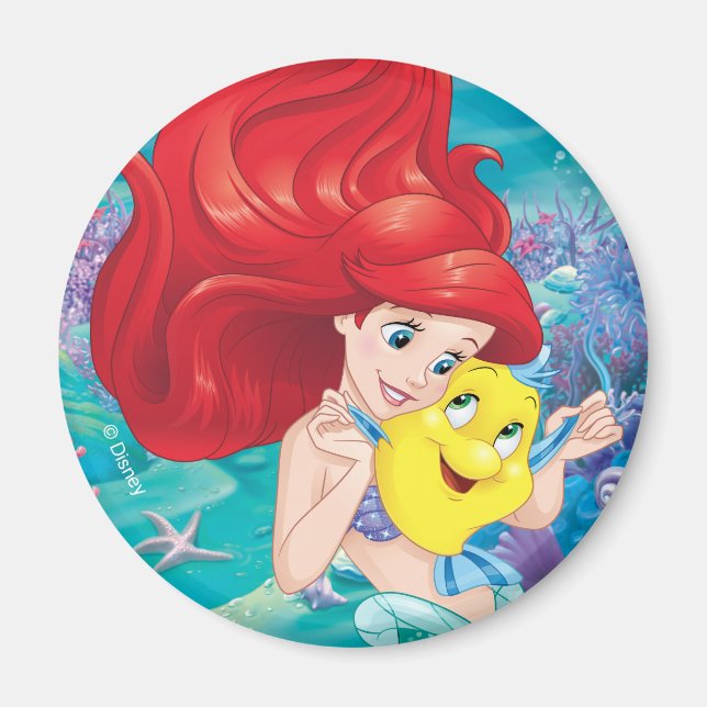 Aimant Ariel | Prenez Le Temps Pour Les Épouses (Devant)