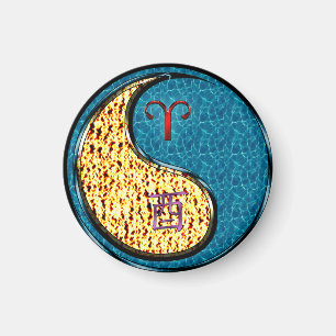 Aimant Aries & Water Roster