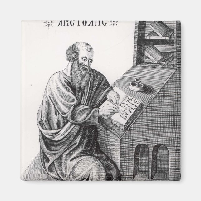 Aimant Aristote (Devant)