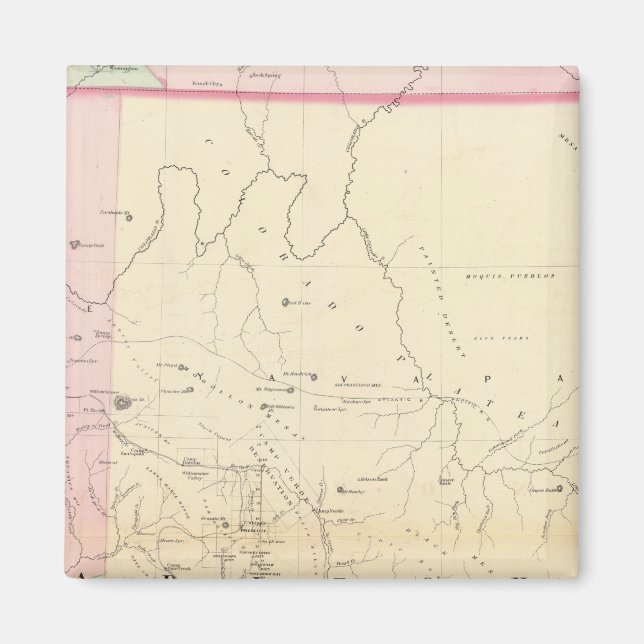 Aimant Arizona 5 (Devant)