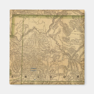 Aimant Arizona de Rand McNally