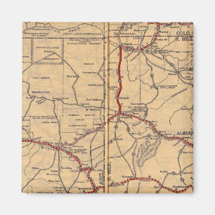 Aimant Arizona, Nouveau-Mexique