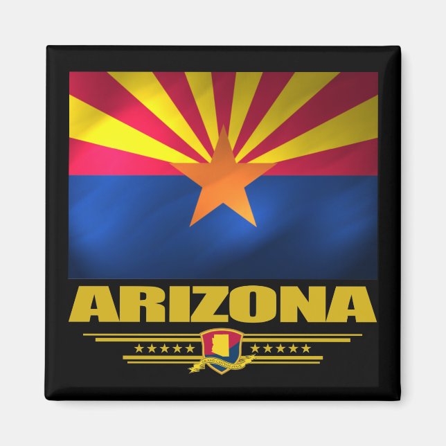 Aimant Arizona (SP) (Devant)