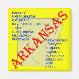 AIMANT ARKANSAS