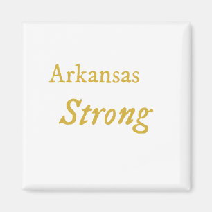 Aimant Arkansas fort