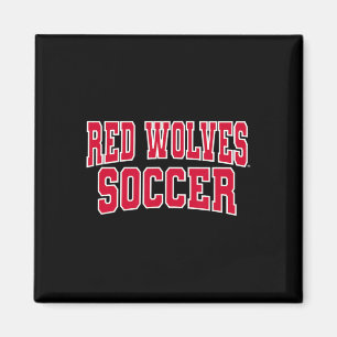 Aimant Arkansas State Red Wolves A-state Soccer Ncaa Asta