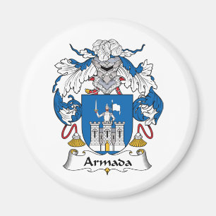 Aimant Armada Family Crest