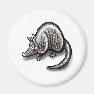 Aimant Armadillo